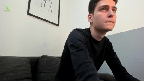 Snapshot of marcel_huber chatting on 09/17/25, 11:34 Marcel online show from 09/17/25, 11:34