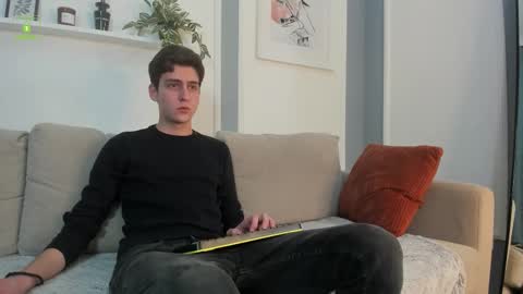 Snapshot of marcel_huber chatting on 10/26/25, 10:36 Marcel online show from 10/26/25, 10:36