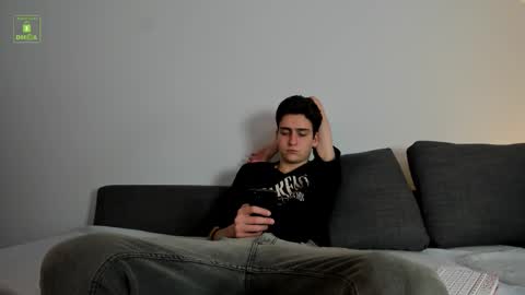 Snapshot of marcel_huber chatting on 10/28/25, 06:39 Marcel online show from 10/28/25, 06:39