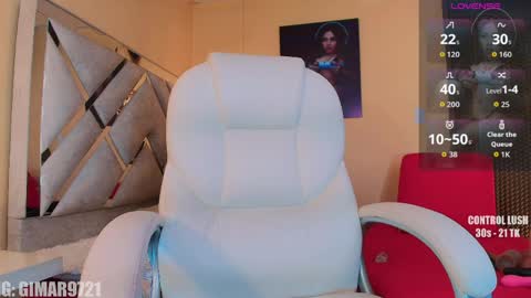 Marcela online show from 05/15/26, 12:50