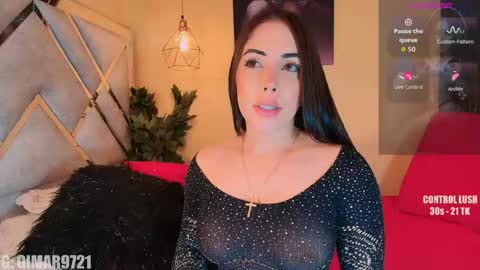 Marcela online show from 06/07/26, 03:32