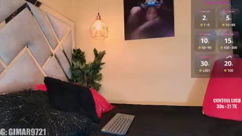 Marcela online show from 06/25/26, 05:12
