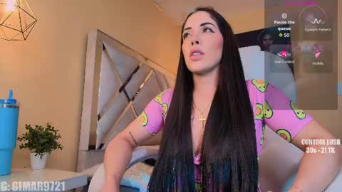 Marcela online show from 07/18/26, 01:43