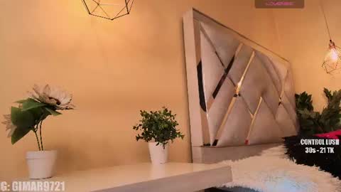 Marcela online show from 07/23/26, 03:15