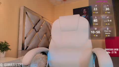 Marcela online show from 07/25/26, 03:48