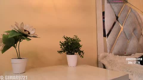 Marcela online show from 07/28/26, 01:34