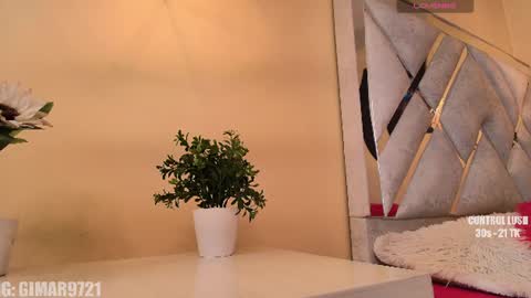 Marcela online show from 07/30/26, 02:43