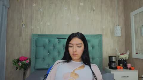 Snapshot of marcelaa_fox chatting on 02/03/26, 08:25 Marcela online show from 02/03/26, 08:25