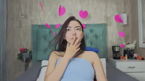 Snapshot of marcelaa_fox chatting on 02/18/26, 07:54 Marcela online show from 02/18/26, 07:54