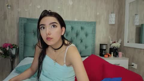 Snapshot of marcelaa_fox chatting on 02/24/26, 10:52 Marcela online show from 02/24/26, 10:52