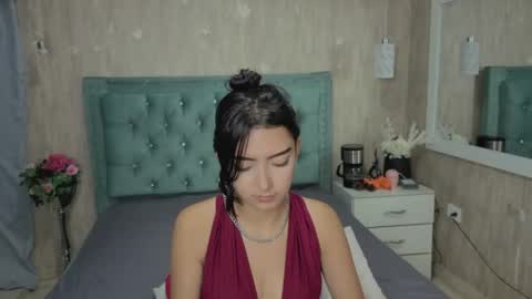 Snapshot of marcelaa_fox chatting on 04/21/26, 08:55 Marcela online show from 04/21/26, 08:55