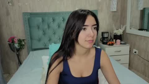 Snapshot of marcelaa_fox chatting on 05/14/26, 08:15 Marcela online show from 05/14/26, 08:15
