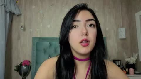 Snapshot of marcelaa_fox chatting on 06/12/26, 08:41 Marcela online show from 06/12/26, 08:41