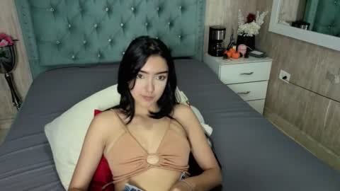 Snapshot of marcelaa_fox chatting on 06/26/26, 10:03 Marcela online show from 06/26/26, 10:03