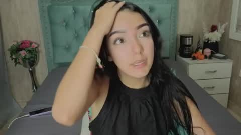 Snapshot of marcelaa_fox chatting on 07/01/26, 08:30 Marcela online show from 07/01/26, 08:30