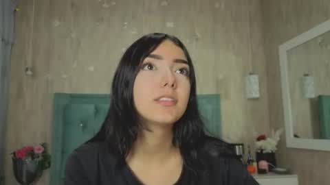 Snapshot of marcelaa_fox chatting on 07/08/26, 09:08 Marcela online show from 07/08/26, 09:08