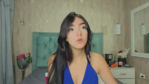 Snapshot of marcelaa_fox chatting on 07/09/26, 08:57 Marcela online show from 07/09/26, 08:57
