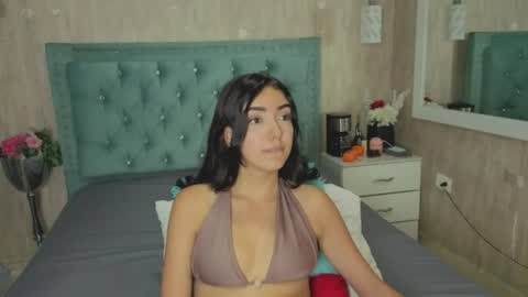 Snapshot of marcelaa_fox chatting on 07/10/26, 09:06 Marcela online show from 07/10/26, 09:06
