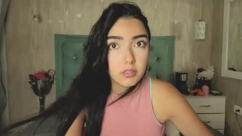 Snapshot of marcelaa_fox chatting on 07/15/26, 08:47 Marcela online show from 07/15/26, 08:47