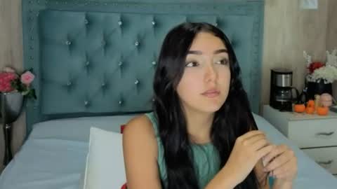 Snapshot of marcelaa_fox chatting on 07/28/26, 09:03 Marcela online show from 07/28/26, 09:03