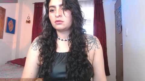 Snapshot of marceline_uu chatting on 12/20/25, 12:34 M A R C I online show from 12/20/25, 12:34