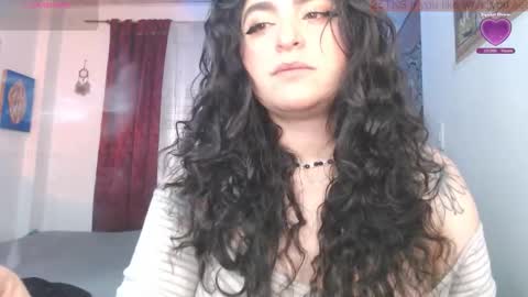 Snapshot of marceline_uu chatting on 01/10/26, 11:34 M A R C I online show from 01/10/26, 11:34