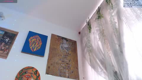Snapshot of marceline_uu chatting on 06/08/26, 01:33 M A R C I online show from 06/08/26, 01:33