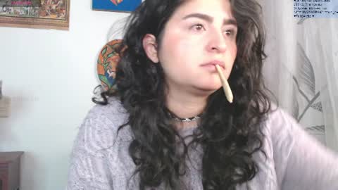 Snapshot of marceline_uu chatting on 06/14/26, 12:29 M A R C I online show from 06/14/26, 12:29