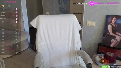 Snapshot of marceline_v chatting on 10/18/25, 03:09 Marcy online show from 10/18/25, 03:09