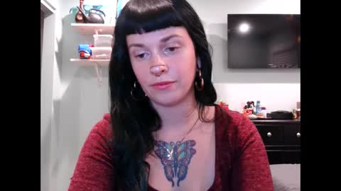 MarcelineAltaria online show from 12/24/24, 03:05