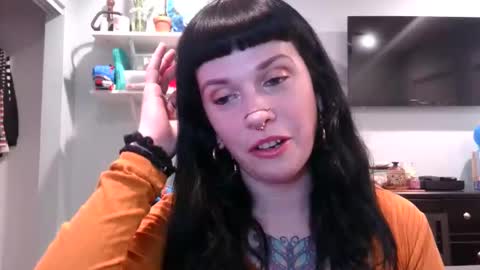 MarcelineAltaria online show from 01/24/25, 03:43