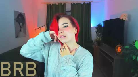 Snapshot of marcelinechi chatting on 11/03/25, 05:20 MarcelineChi online show from 11/03/25, 05:20