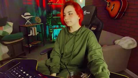 Snapshot of marcelinechi chatting on 12/03/25, 05:48 MarcelineChi online show from 12/03/25, 05:48