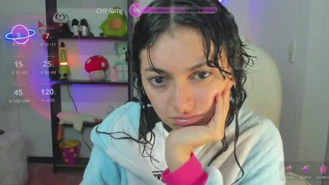 Snapshot of marcelinegh chatting on 12/18/24, 11:24 Marceline online show from 12/18/24, 11:24