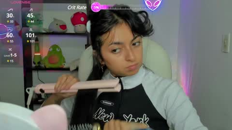 Snapshot of marcelinegh chatting on 02/07/25, 11:12 Marceline online show from 02/07/25, 11:12