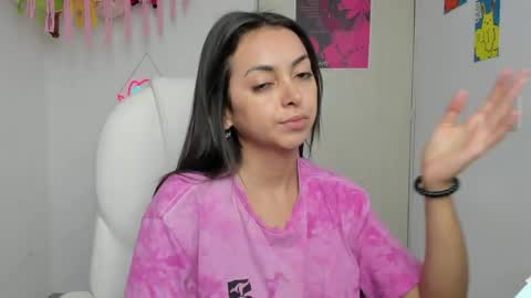 Snapshot of marcelinegh chatting on 05/20/26, 11:27 Marceline online show from 05/20/26, 11:27