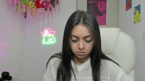 Snapshot of marcelinegh chatting on 06/04/26, 11:16 Marceline online show from 06/04/26, 11:16