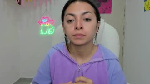 Snapshot of marcelinegh chatting on 06/10/26, 10:58 Marceline online show from 06/10/26, 10:58