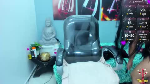 Marcella Hill online show from 02/21/25, 05:42