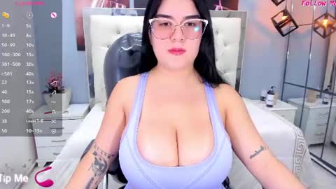 Marcella Hill online show from 07/11/26, 05:48