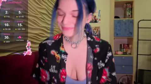 marci_n online show from 10/27/25, 09:30