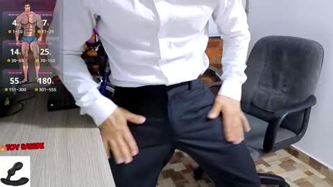 Snapshot of marckmuscle chatting on 11/20/25, 01:50 Marck Independent model online show from 11/20/25, 01:50