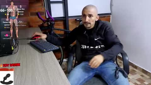 Snapshot of marckmuscle chatting on 11/29/25, 03:20 Marck Independent model online show from 11/29/25, 03:20