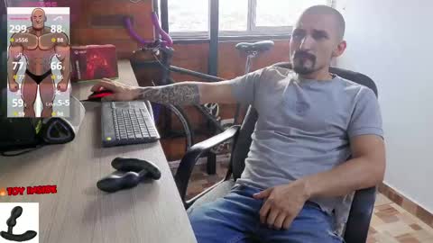Marck  Independent model  online show from 06/04/26, 10:05