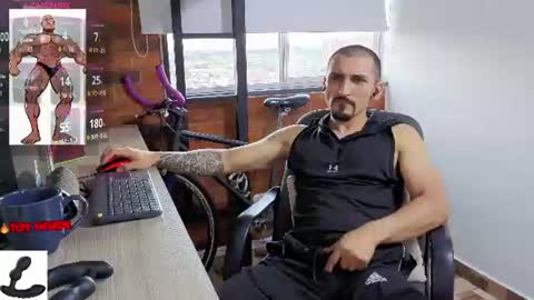 Marck  Independent model  online show from 06/11/26, 10:52