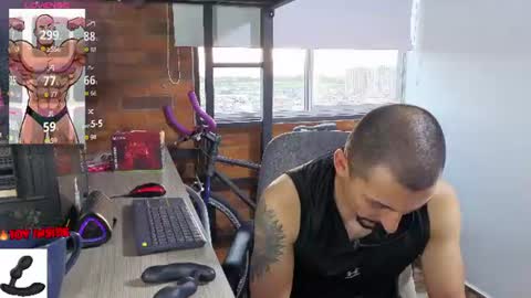Marck  Independent model  online show from 06/16/26, 10:56