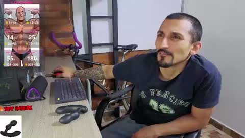 Marck  Independent model  online show from 06/27/26, 02:05