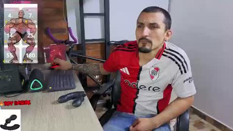 Marck  Independent model  online show from 06/30/26, 12:33