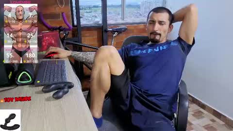 Marck  Independent model  online show from 06/30/26, 11:06