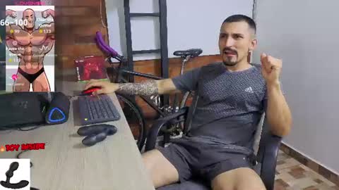 Marck  Independent model  online show from 07/08/26, 12:15